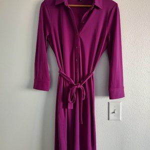 Ann Taylor Shirt Dress